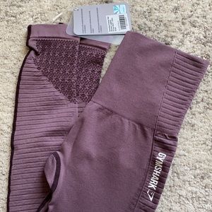 🧿 NWT Gym Shark SeamlessHigh Waist Leggings XS